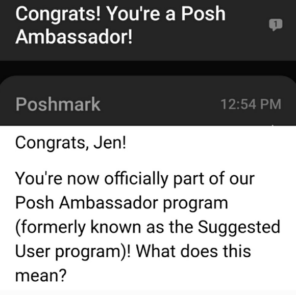 Meet your Posher, Jen - Picture 3 of 4